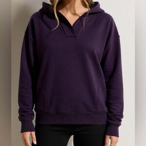 GAIAM Deep Purple Women's Hoodie